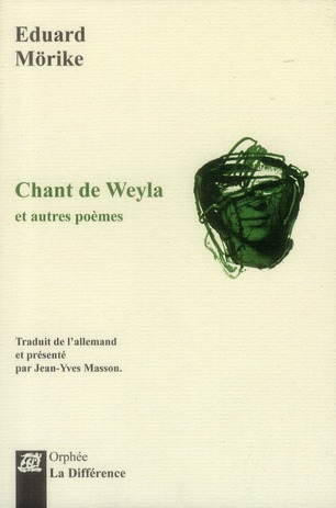 CHANT DE WEYLA ET AUTRES POEMES