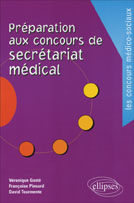 PREPARATION AUX CONCOURS DE SECRETARIAT MEDICAL