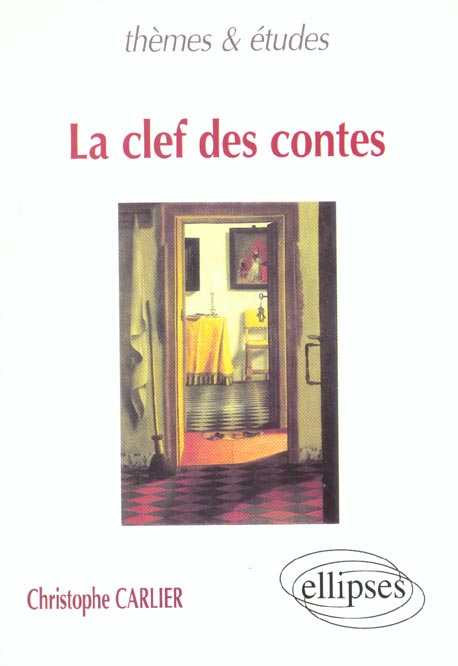 LA CLEF DES CONTES