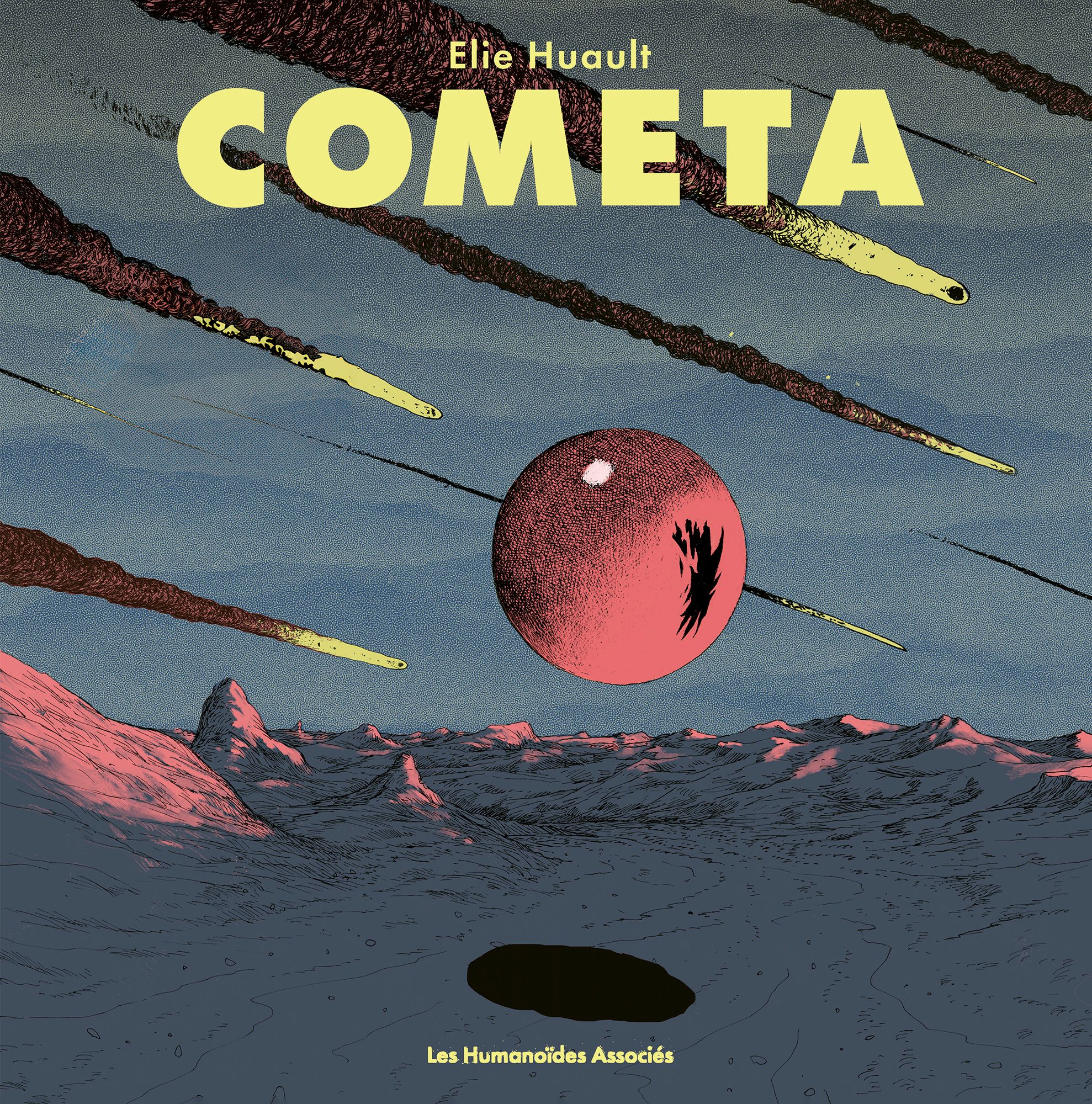 COMETA