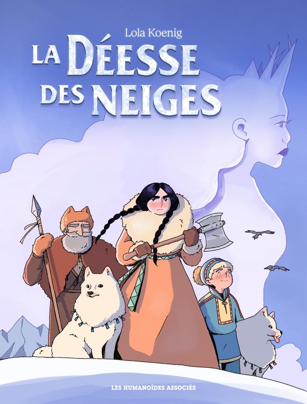 LA DEESSE DES NEIGES
