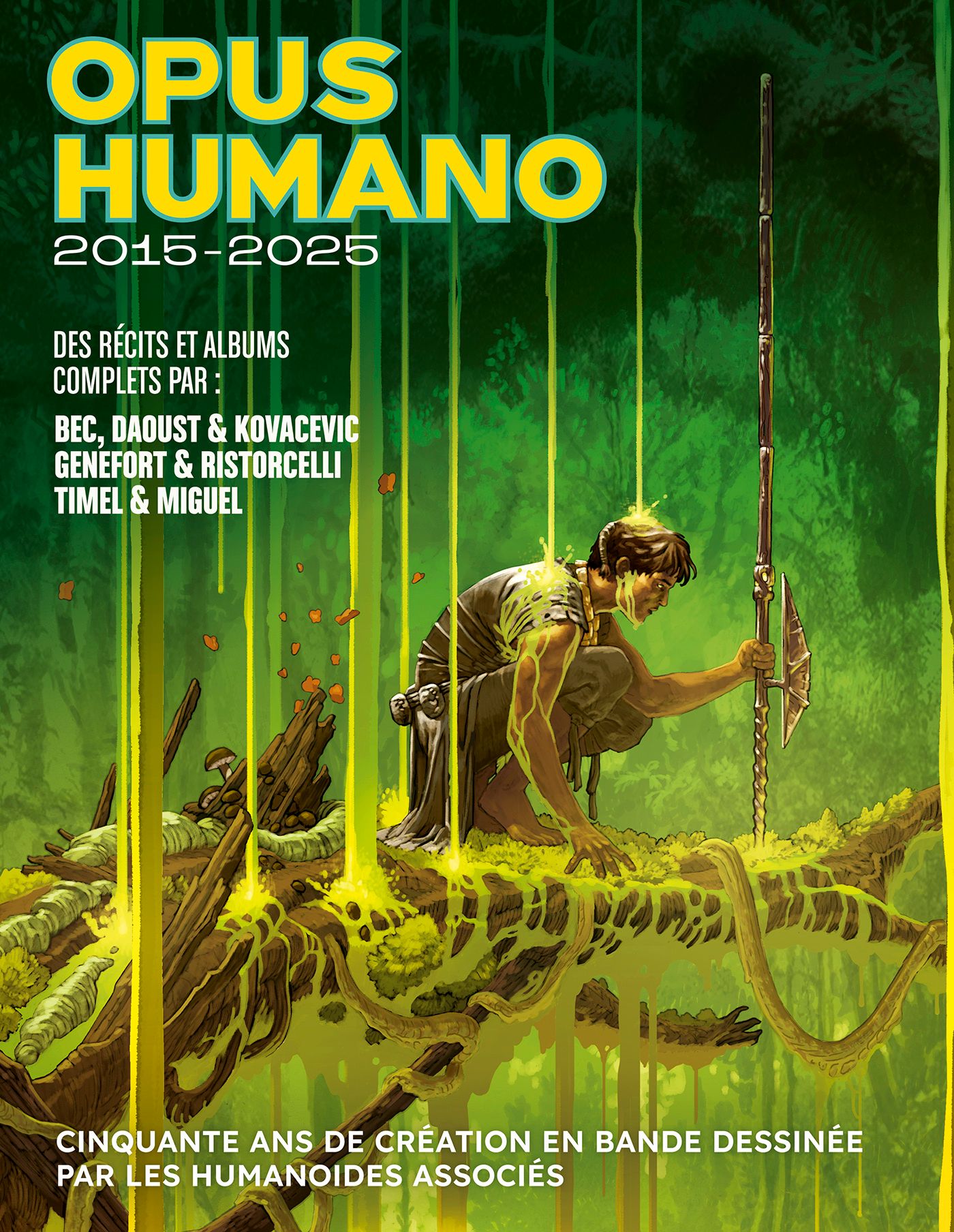 OPUS HUMANO N 5 : 2015-2025
