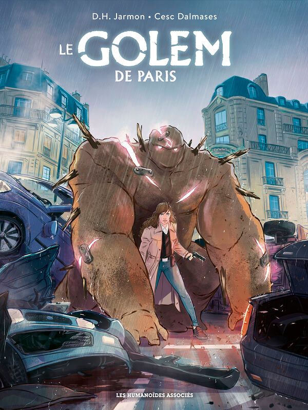 LE GOLEM DE PARIS