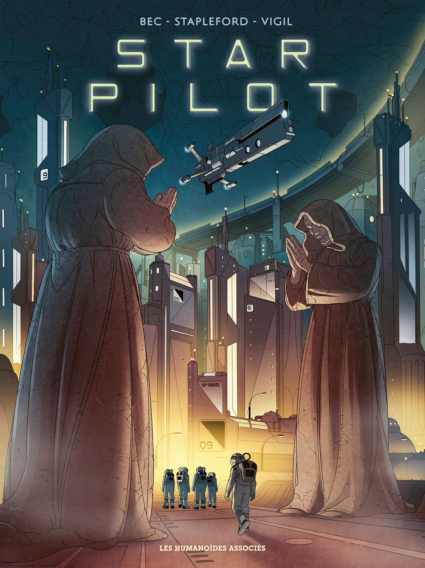 STAR PILOT