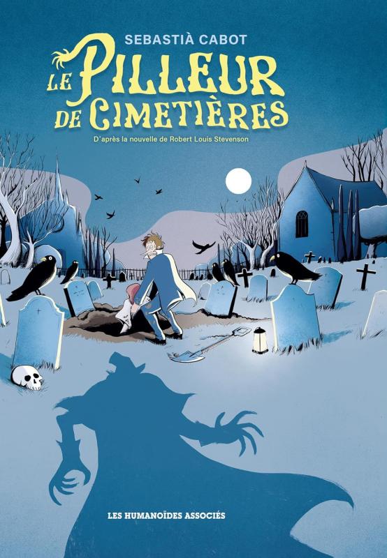 LE PILLEUR DE CIMETIERES