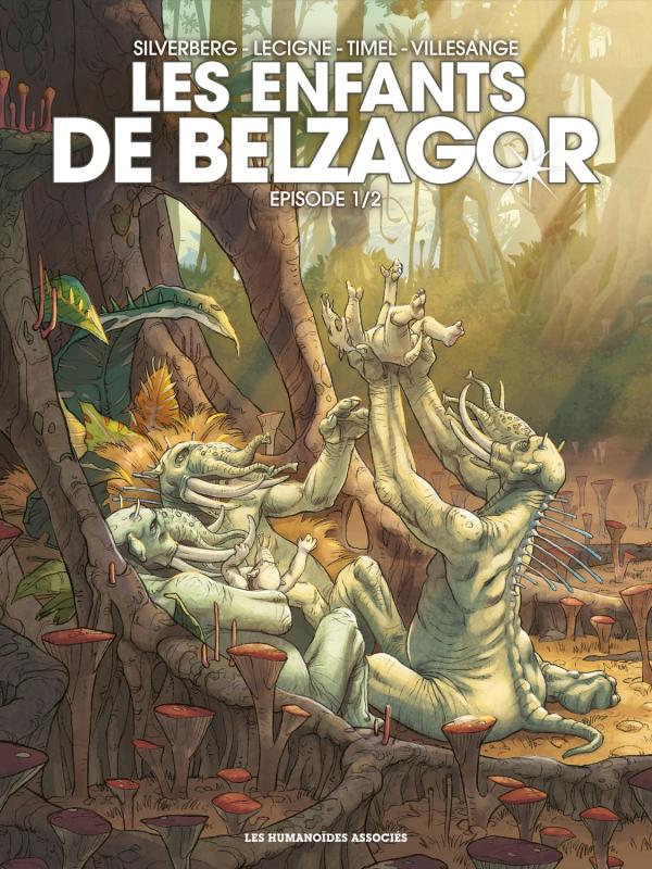 LES ENFANTS DE BELZAGOR T1/2