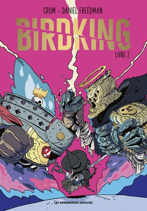 BIRDKING - LIVRE 2