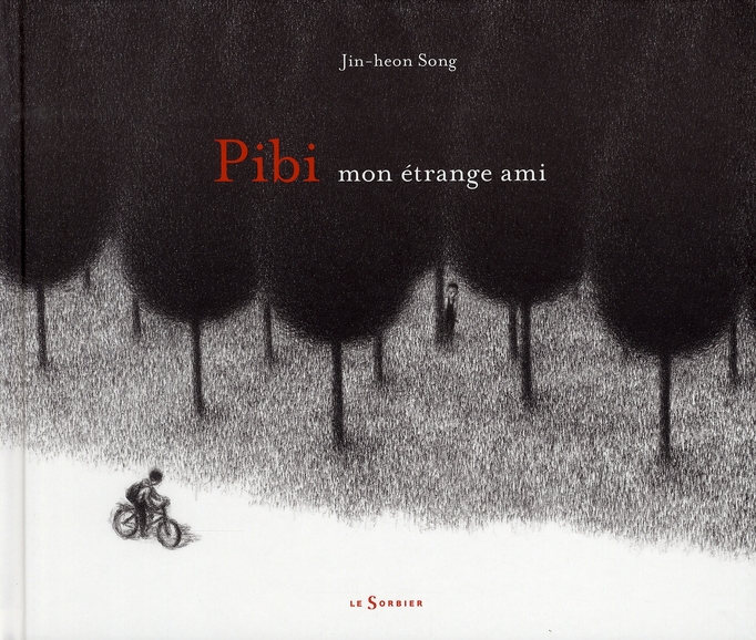 PIBI, MON ETRANGE AMI