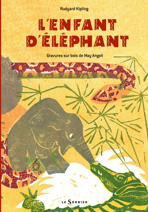 L'ENFANT D'ELEPHANT