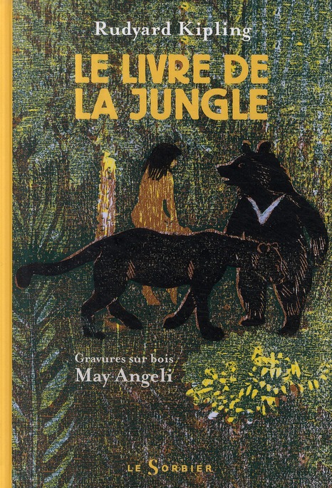 LE LIVRE DE LA JUNGLE