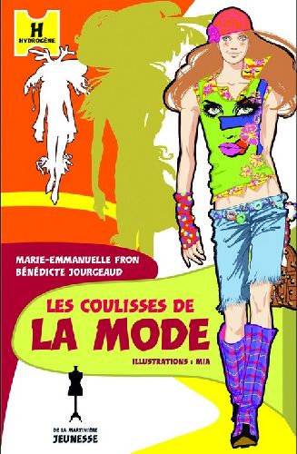 LES COULISSES DE LA MODE