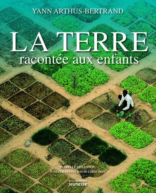 LA TERRE RACONTEE AUX ENFANTS