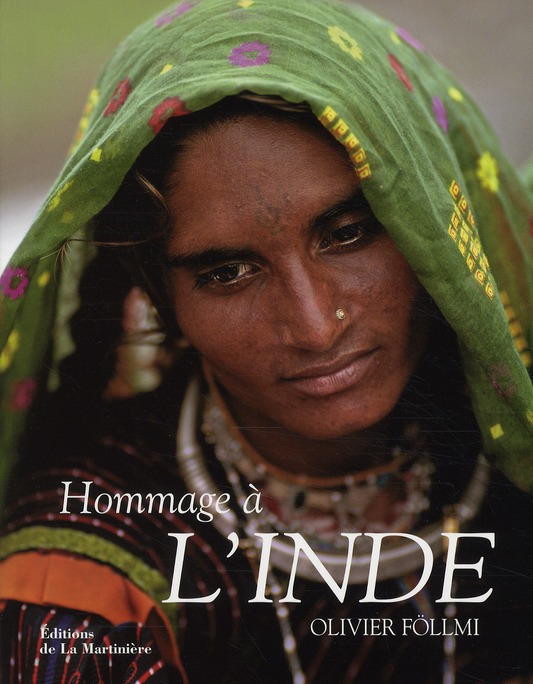 HOMMAGE A L'INDE