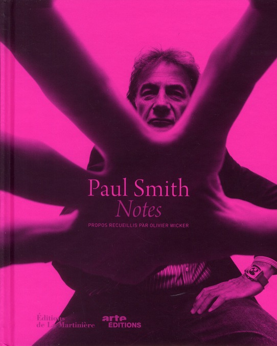 PAUL SMITH, NOTES. COEDITION ARTE EDITIONS
