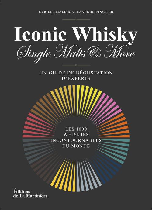 ICONIC WHISKY. UN GUIDE DE DEGUSTATION D'EXPERTS,