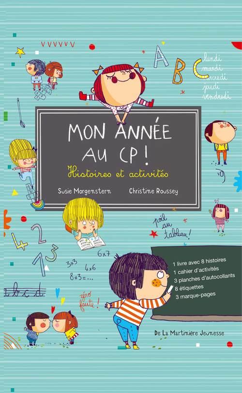 MON ANNEE AU CP - HISTOIRES ET ACTIVITES