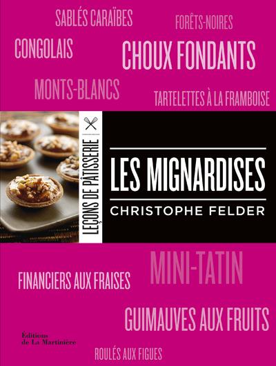 LES MIGNARDISES