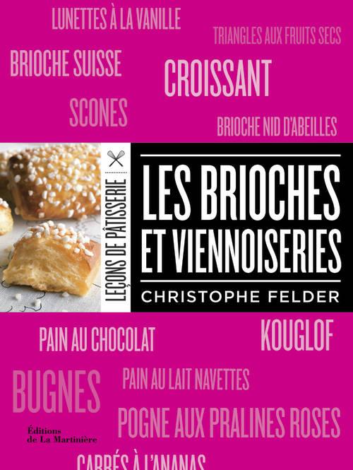 LES BRIOCHES ET VIENNOISERIES