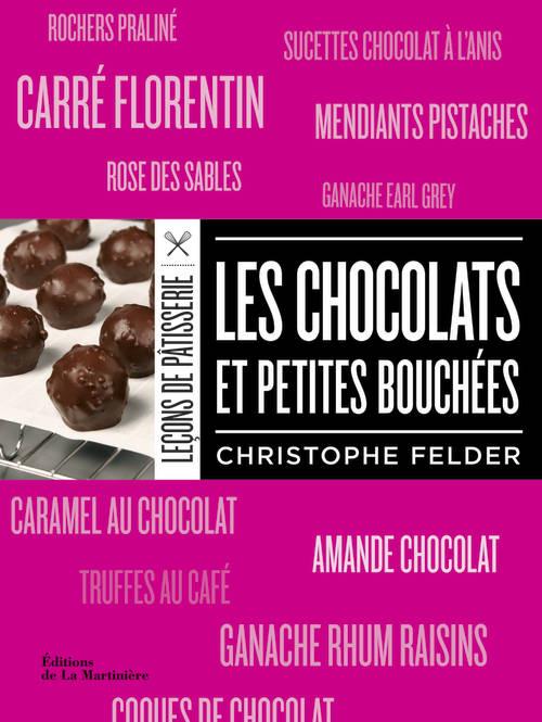 LES CHOCOLATS ET PETITES BOUCHEES