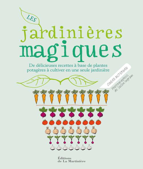 LES JARDINIERES MAGIQUES
