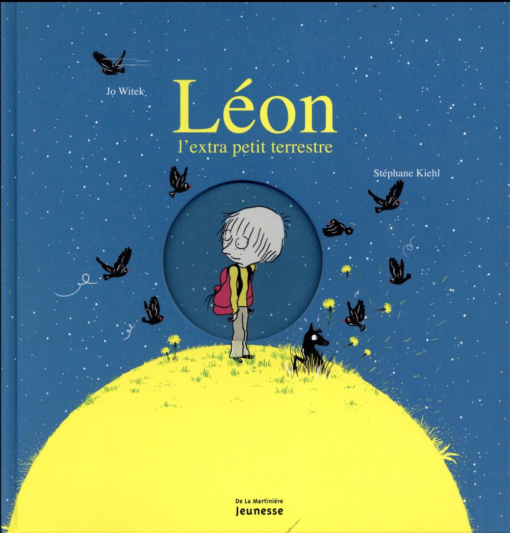 LEON. L EXTRA PETIT TERRESTRE