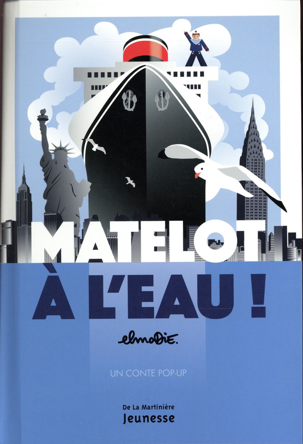 MATELOT A L'EAU !