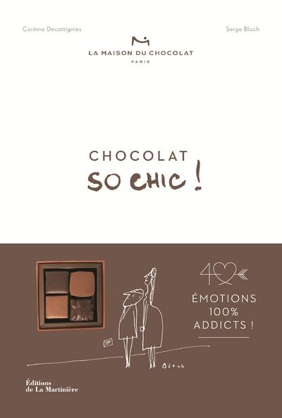 CHOCOLAT SO CHIC - EMOTIONS 100 % ADDICTS