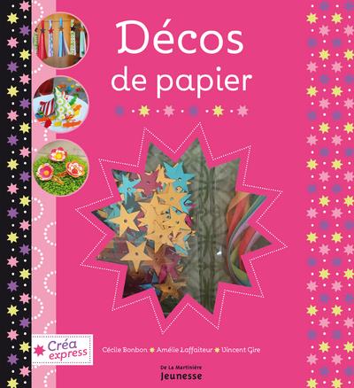 DECOS DE PAPIER - CREA EXPRESS