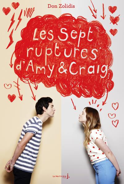 LES SEPT RUPTURES D'AMY ET CRAIG