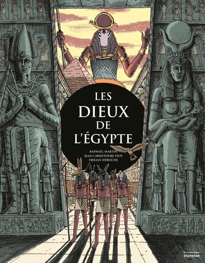 LES DIEUX DE L'EGYPTE