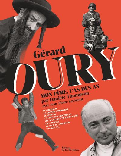 GERARD OURY - MON PERE, L'AS DES AS
