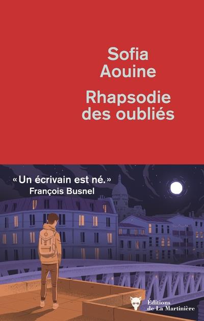 RHAPSODIE DES OUBLIES