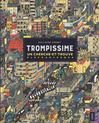 TROMPISSIME - UN CHERCHE-ET-TROUVE ELEPHANTESQUE