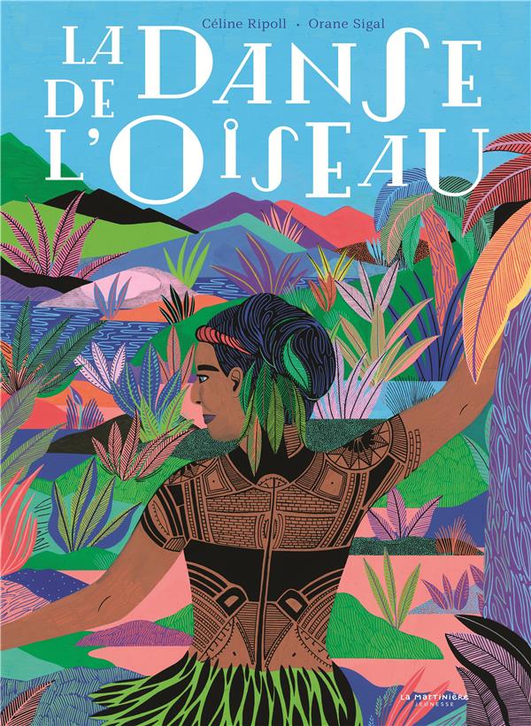 LA DANSE DE L'OISEAU