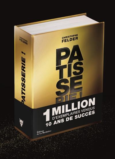 PATISSERIE COLLECTOR GOLD 10 ANS