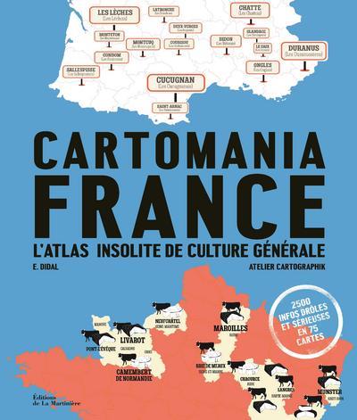 CARTOMANIA FRANCE