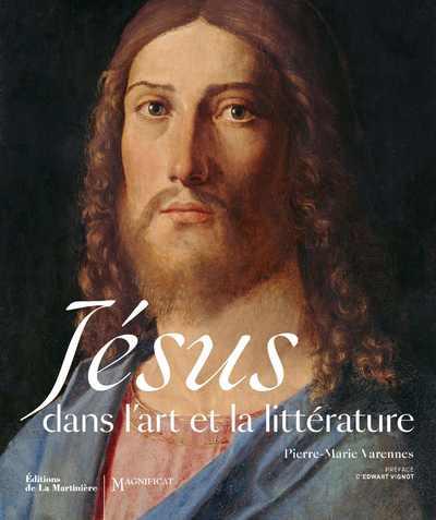 ART JESUS DANS L'ART ET LA LITTERATURE