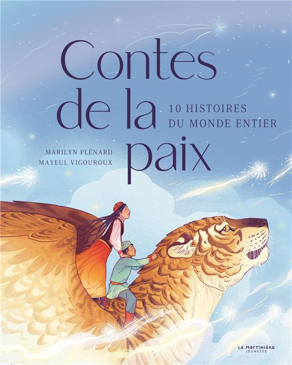 CONTES DE LA PAIX