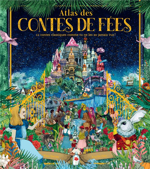 ATLAS DES CONTES DE FEES