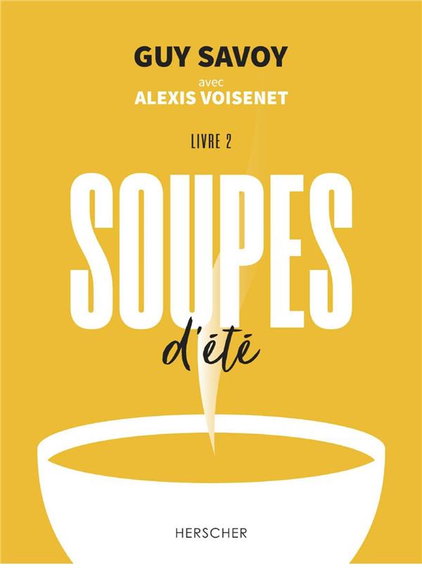 SOUPE D'ETE