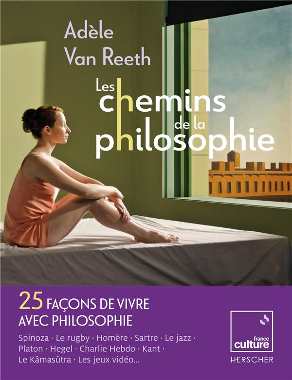 LES CHEMINS DE LA PHILOSOPHIE - 2012-2022 : 10 ANS DE TRAVERSES ET D'ECLECTISME