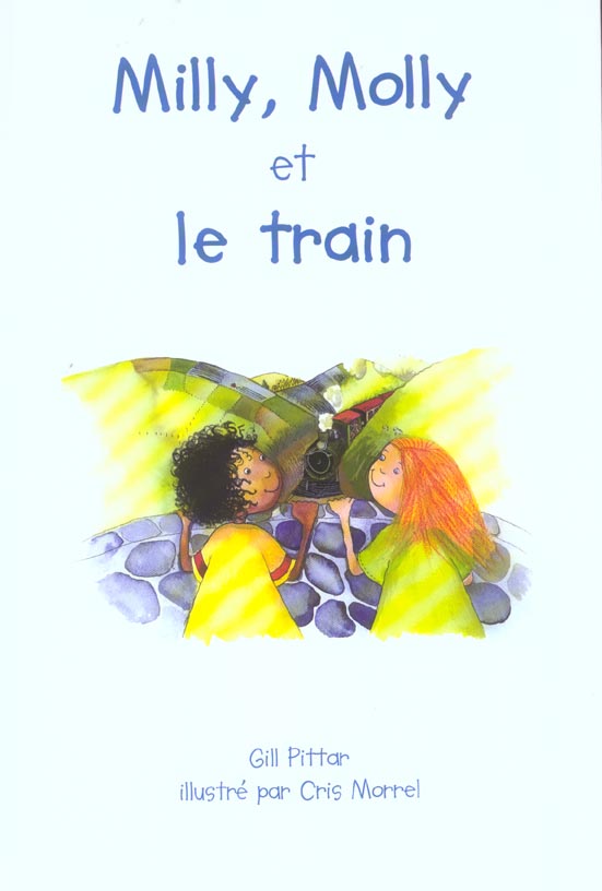 MILLY, MOLLY ET LE TRAIN