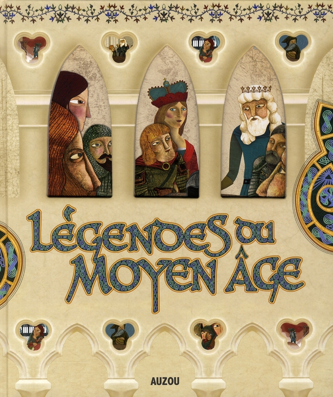 LEGENDES DU MOYEN AGE