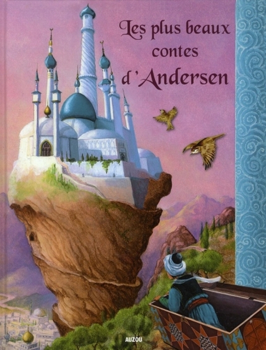 LES CONTES D ANDERSEN T1 224P.