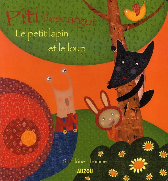 LE PETIT LAPIN ET LE LOUP
