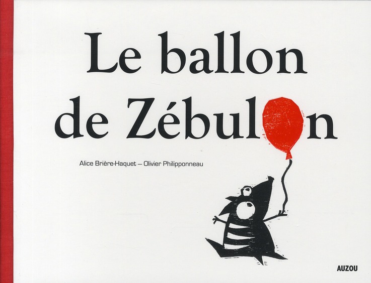 LE BALLON DE ZEBULON