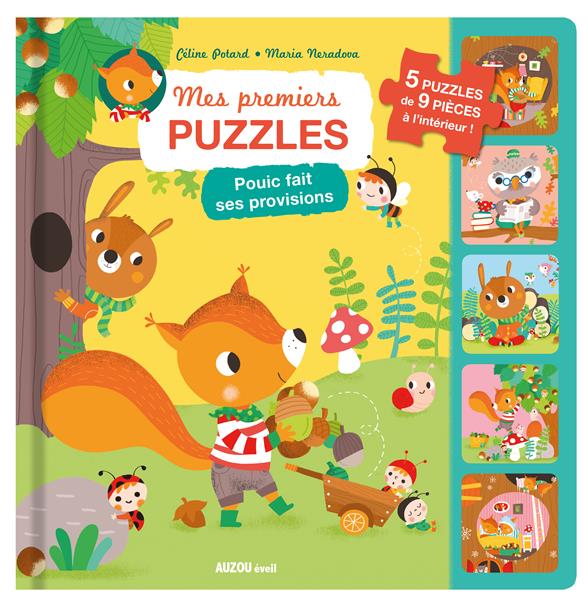 POUIC FAIT SES PROVISIONS