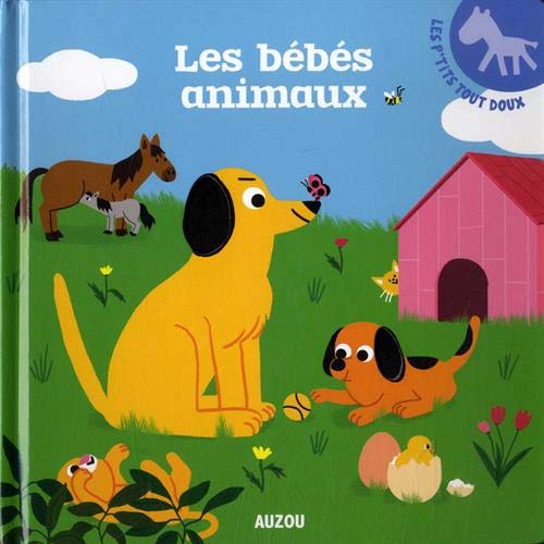 LES BEBES ANIMAUX