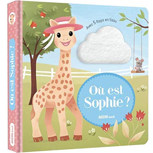 SOPHIE LA GIRAFE - OU EST SOPHIE ?