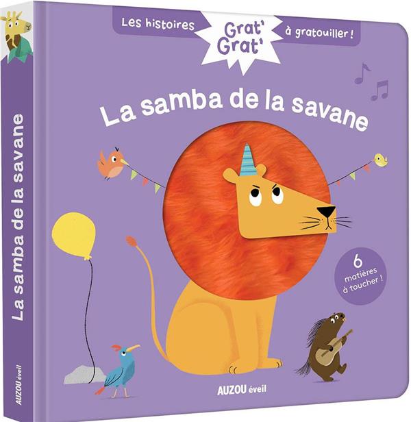 GRAT' GRAT' LA SAMBA DE LA SAVANE